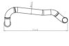 MERCE 6704922101 Exhaust Pipe